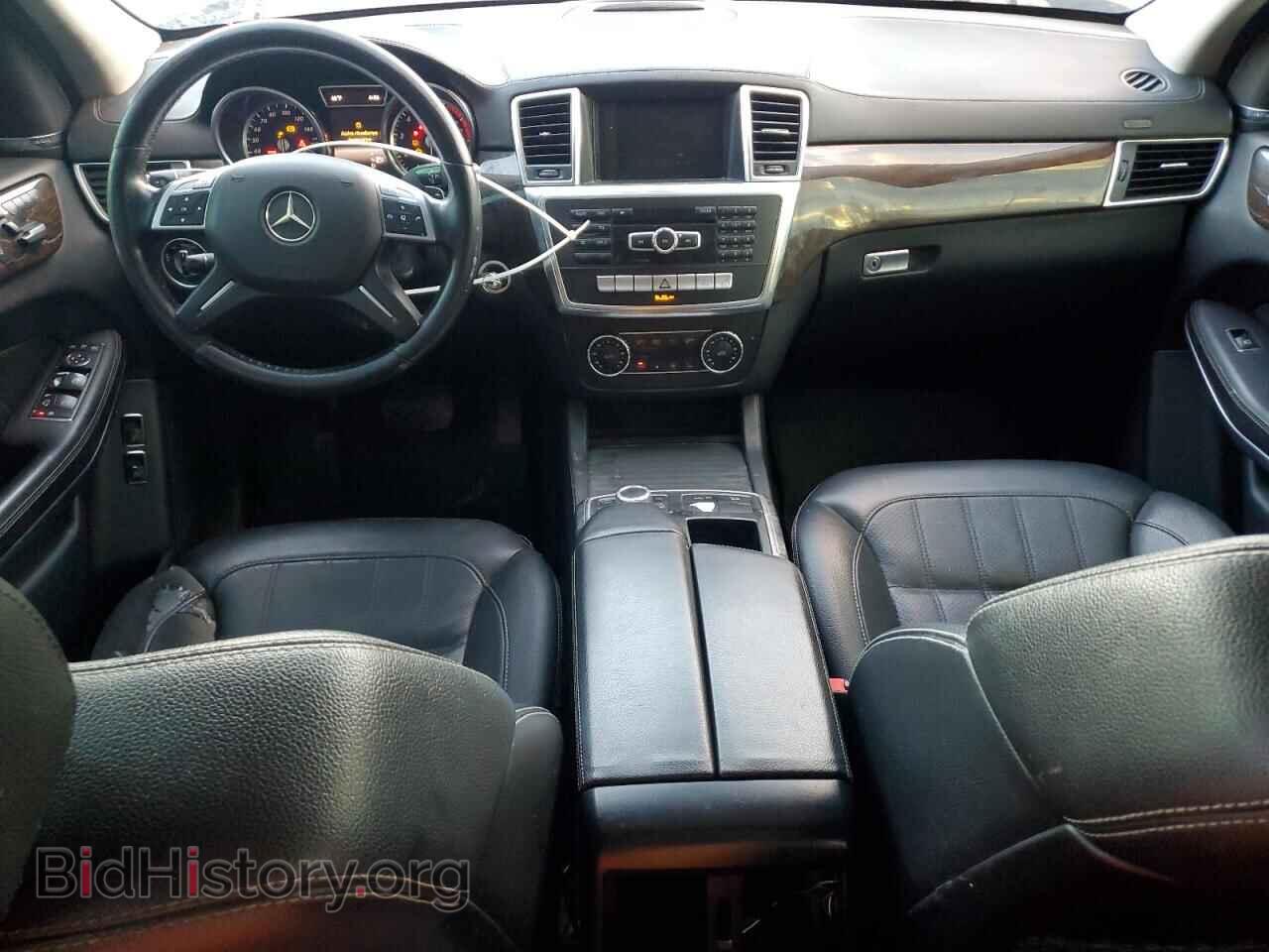 2014 MERCEDES-BENZ GL-CLASS - VIN: 4JGDF7CE3EA269932 - Фото 8
