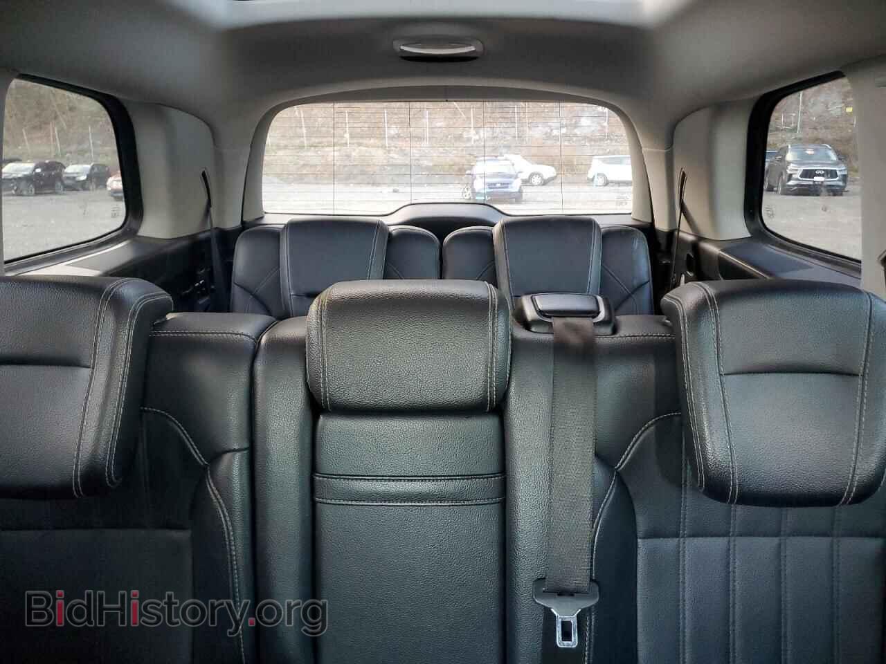 2014 MERCEDES-BENZ GL-CLASS - VIN: 4JGDF7CE3EA269932 - Фото 10