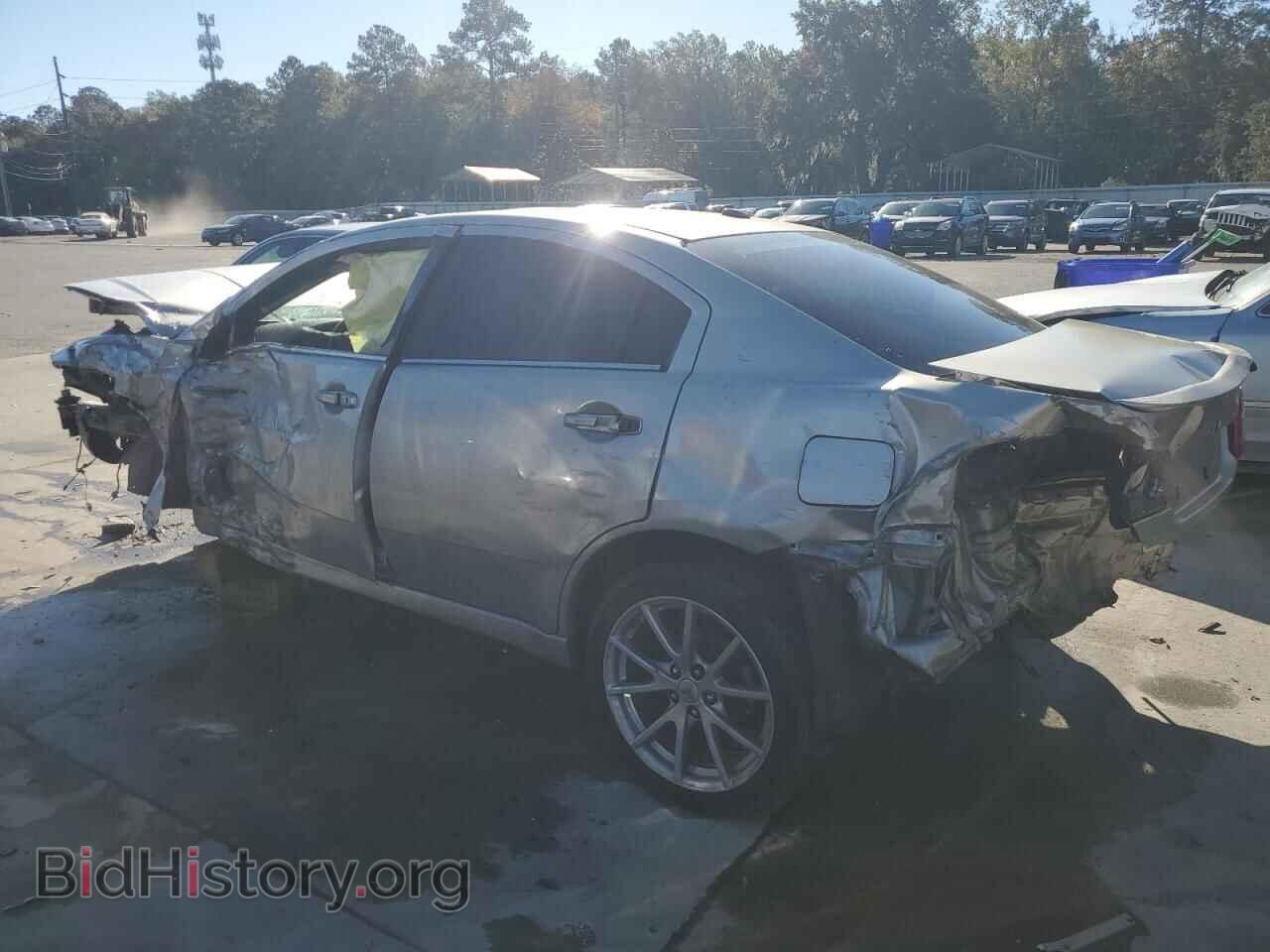 2012 MITSUBISHI GALANT - VIN: 4A32B3FFXCE024049 - Фото 2