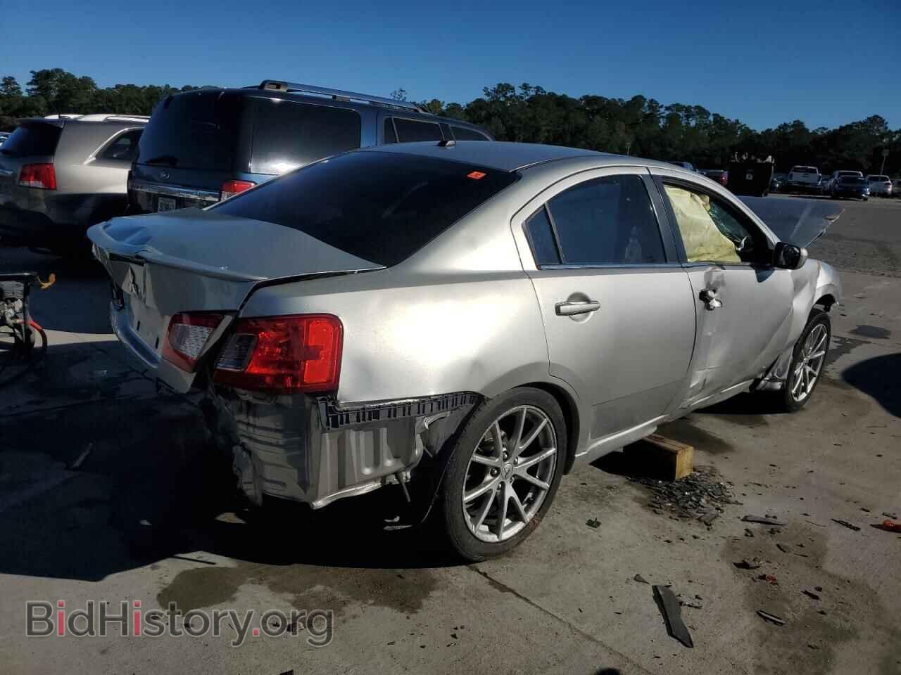 2012 MITSUBISHI GALANT - VIN: 4A32B3FFXCE024049 - Фото 3