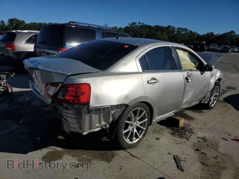 2012 Mitsubishi GALANT (VIN 4A32B3FFXCE024049) — фото 3 из 12