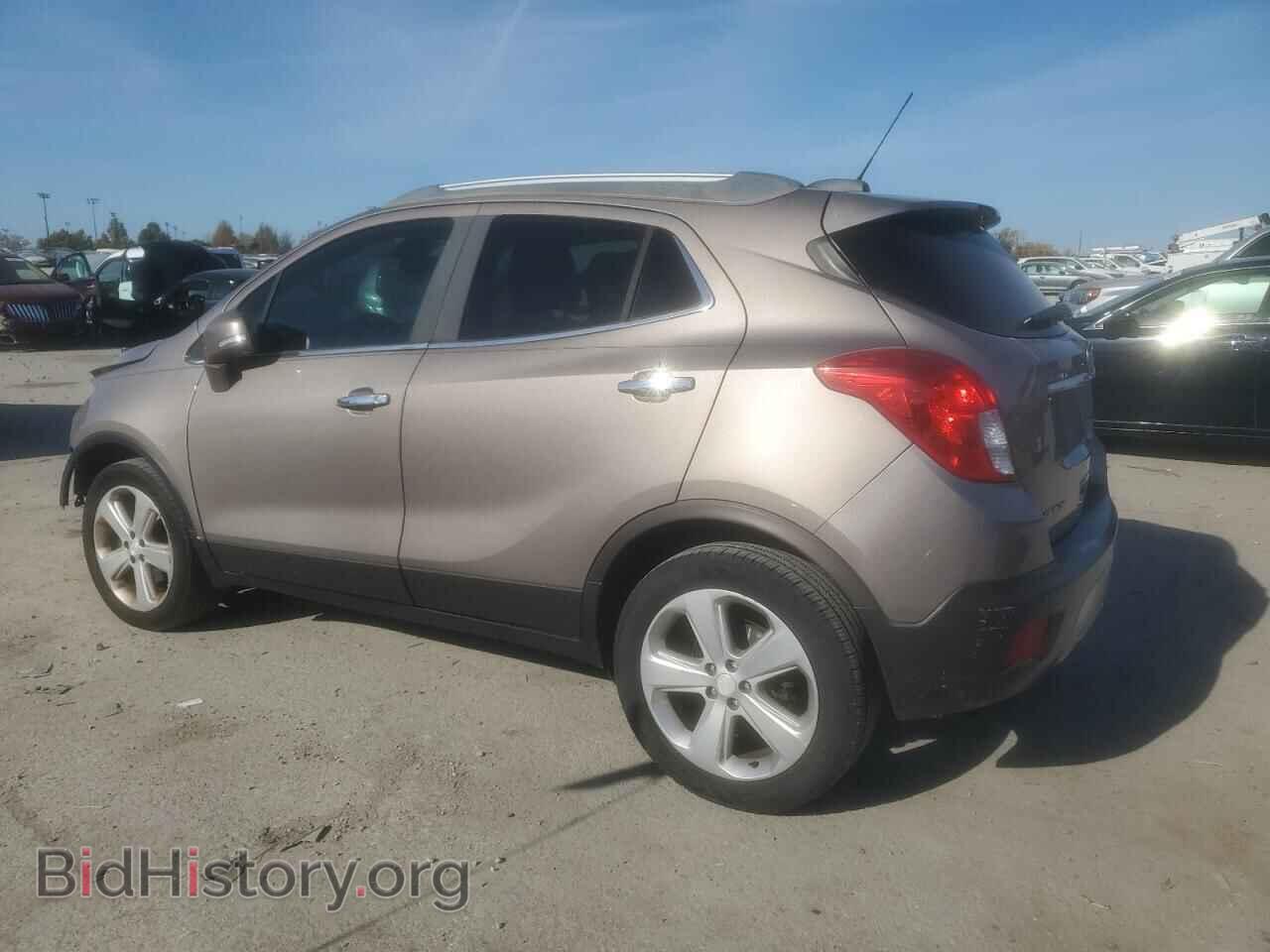 2015 BUICK ENCORE - VIN: KL4CJASB8FB181130 - Фото 2