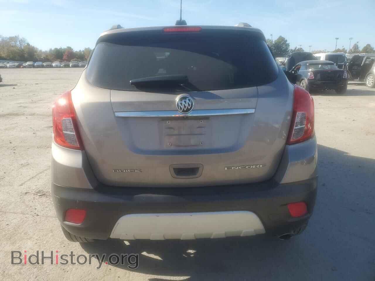 2015 BUICK ENCORE - VIN: KL4CJASB8FB181130 - Фото 6