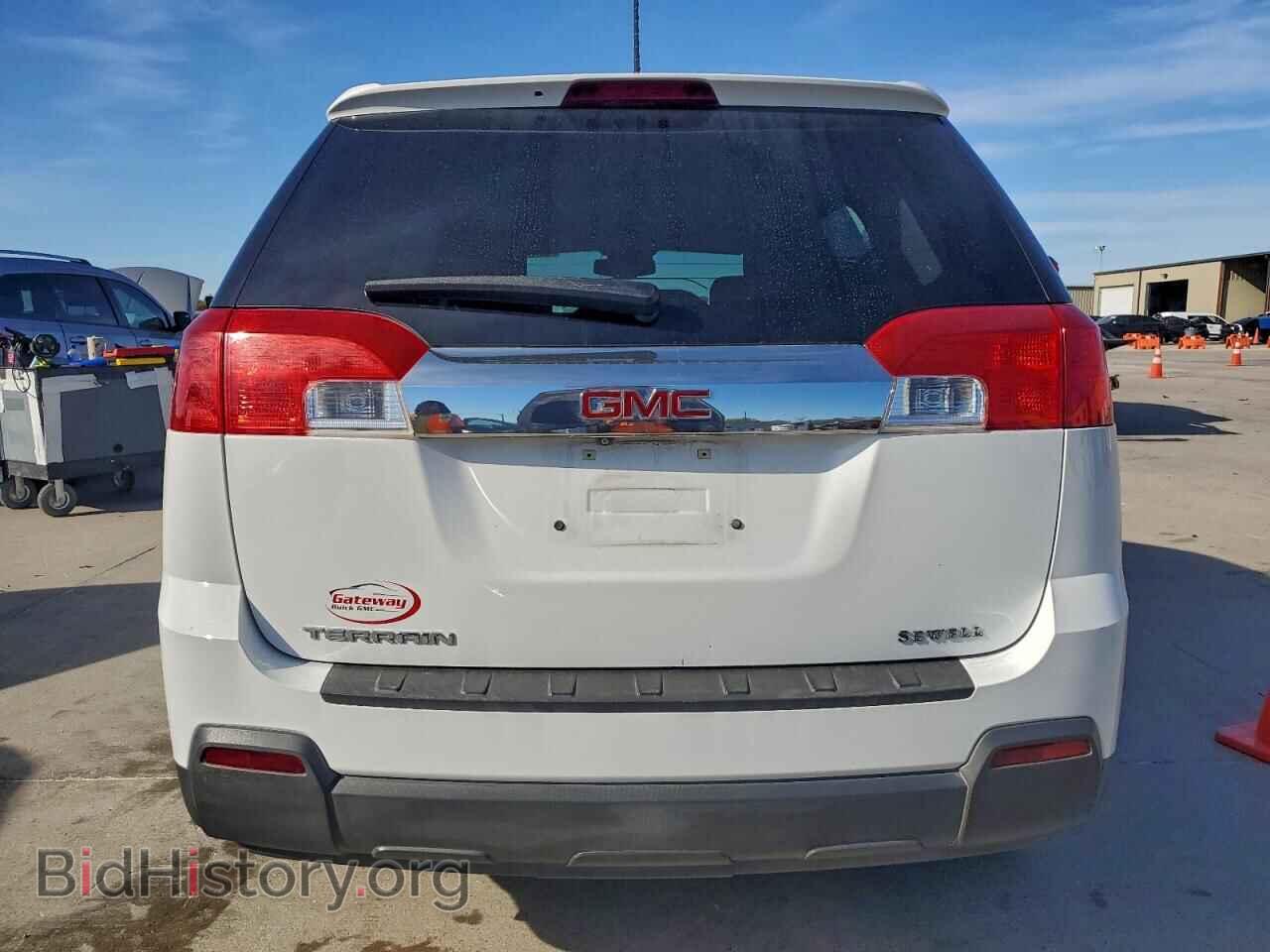 2014 GMC TERRAIN - VIN: 2GKALMEK0E6349322 - Фото 6