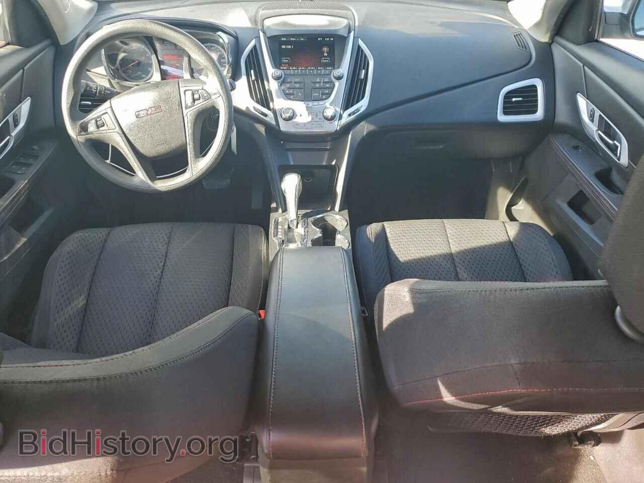 2014 GMC TERRAIN - VIN: 2GKALMEK0E6349322 - Фото 8