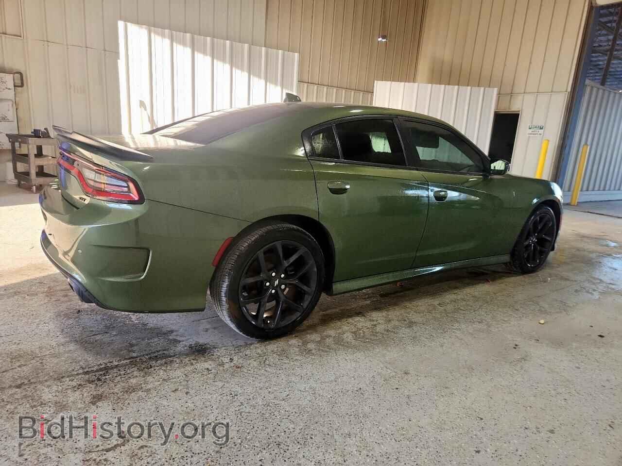 2023 DODGE CHARGER - VIN: 2C3CDXHG5PH512942 - Фото 3