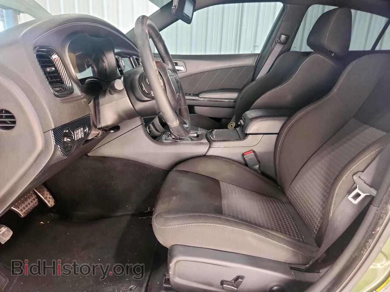 2023 DODGE CHARGER - VIN: 2C3CDXHG5PH512942 - Фото 7
