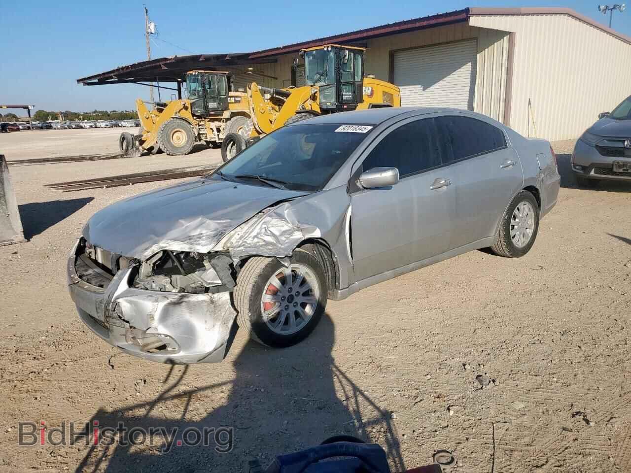 Фотография 4A32B2FF4CE017317 - MITSUBISHI GALANT 2012