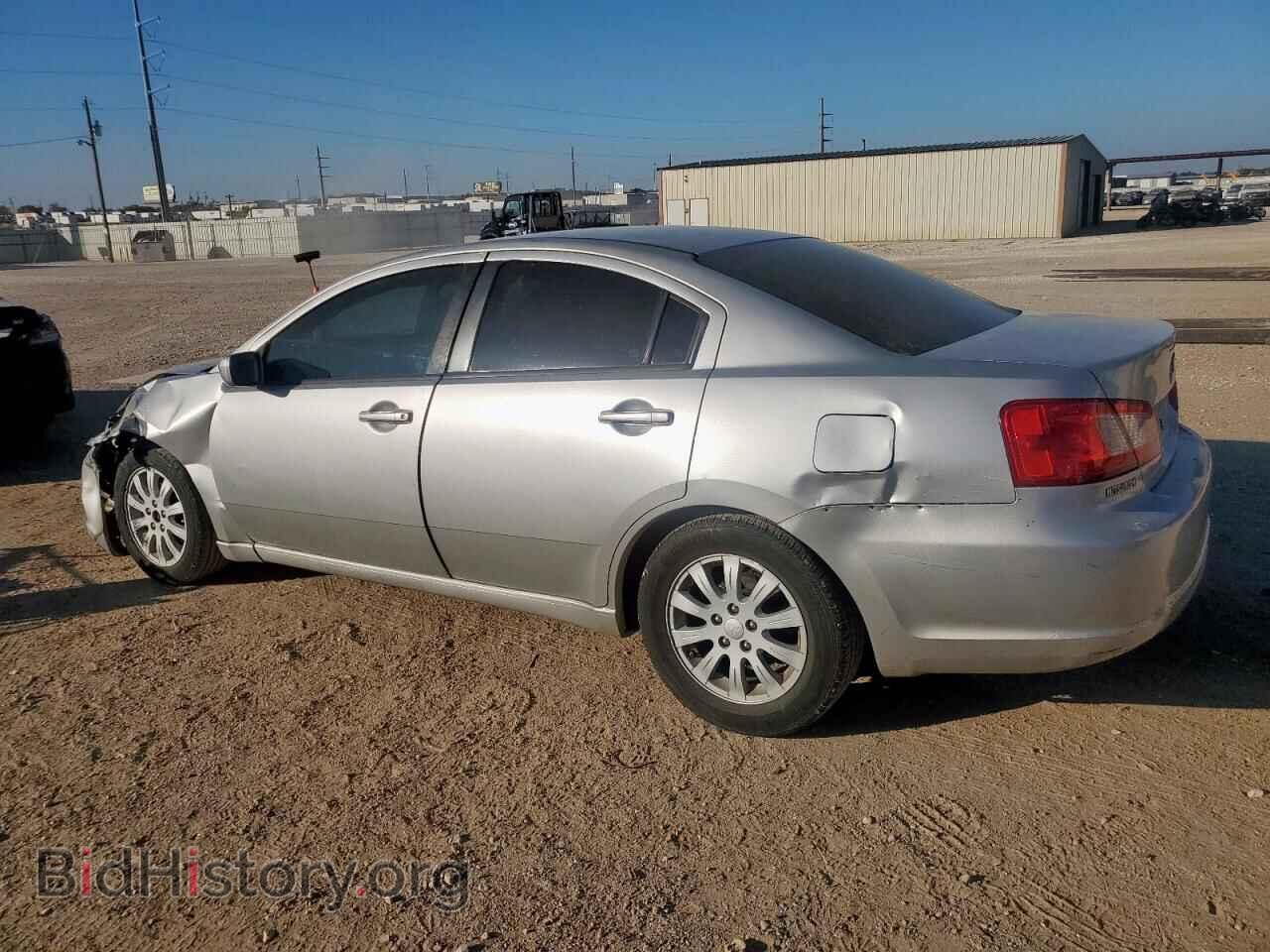 2012 MITSUBISHI GALANT - VIN: 4A32B2FF4CE017317 - Фото 2