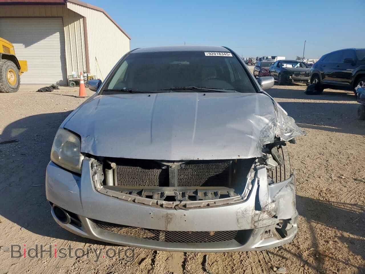 2012 MITSUBISHI GALANT - VIN: 4A32B2FF4CE017317 - Фото 5