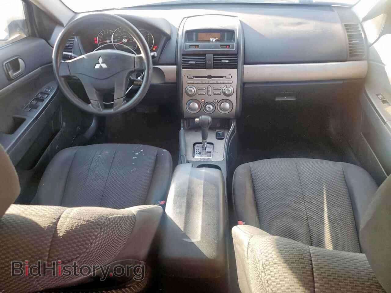 2012 MITSUBISHI GALANT - VIN: 4A32B2FF4CE017317 - Фото 8