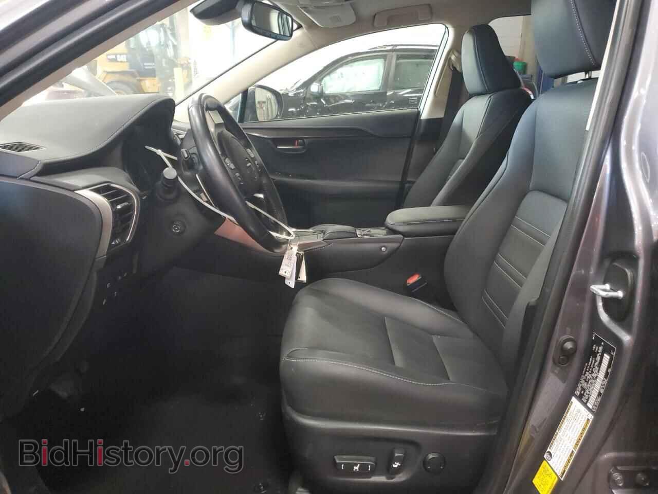 2021 LEXUS NX - VIN: JTJDARDZ0M2255184 - Фото 7