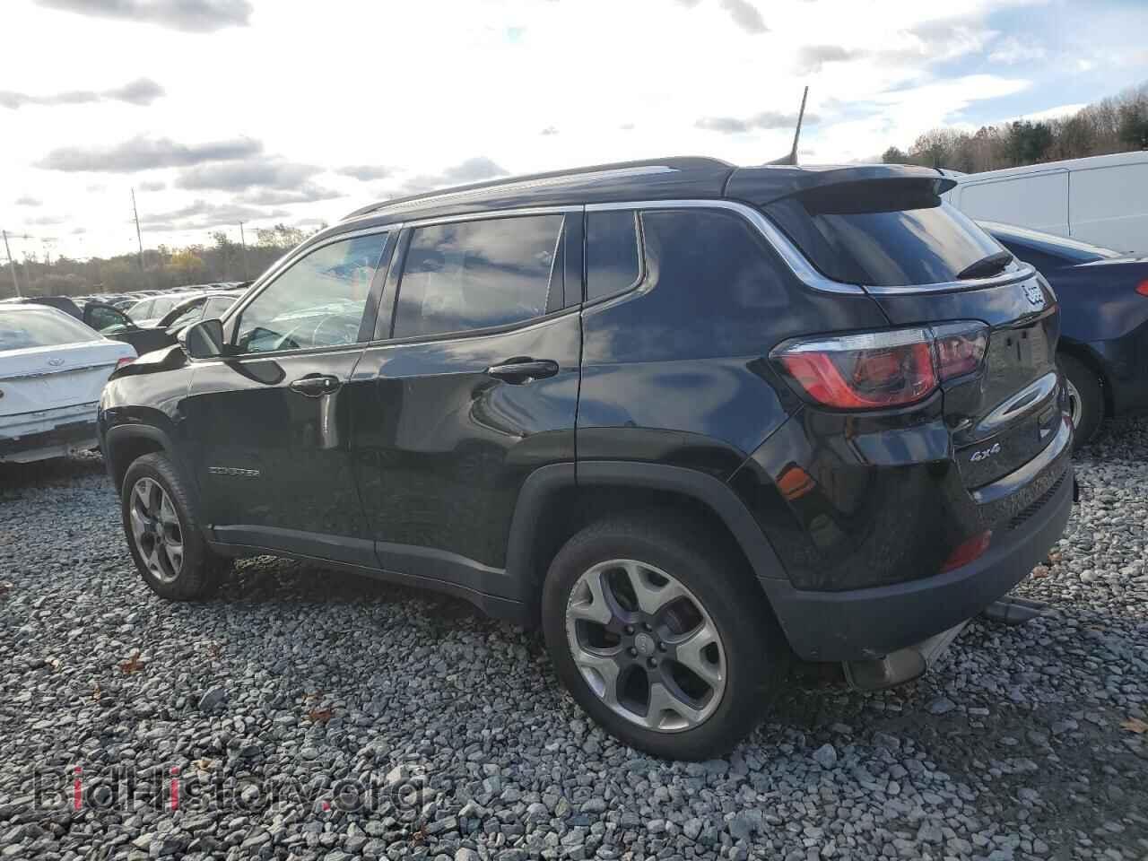 2020 JEEP COMPASS - VIN: 3C4NJDCB8LT127304 - Фото 2