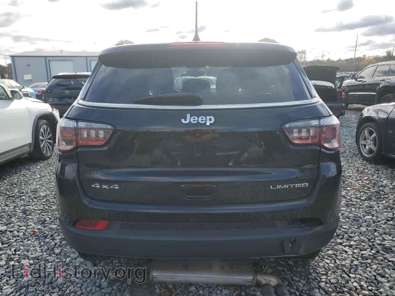 2020 JEEP COMPASS - VIN: 3C4NJDCB8LT127304 - Фото 6