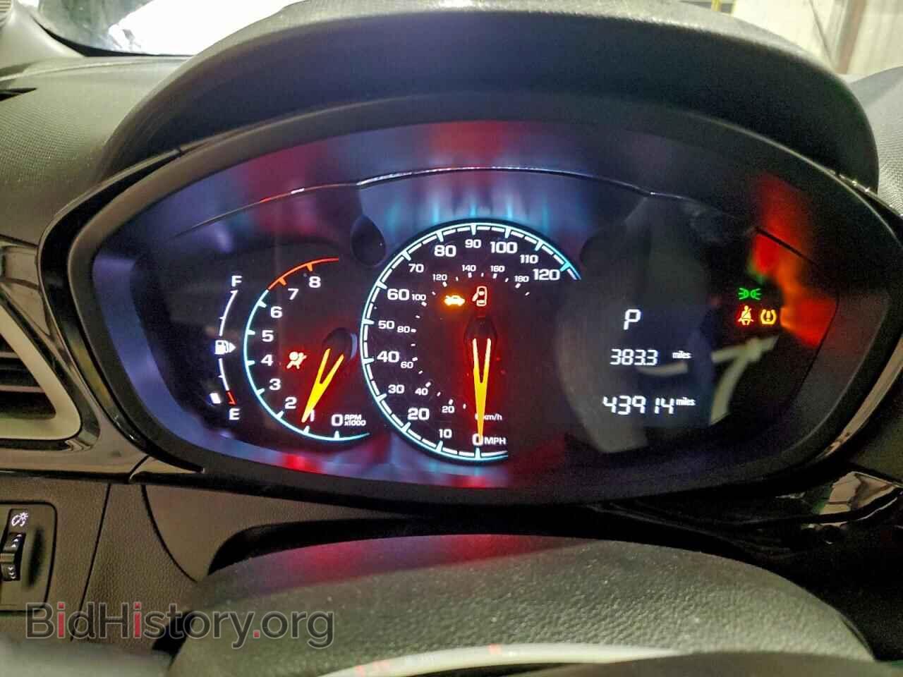 2021 CHEVROLET SPARK - VIN: KL8CD6SA2MC736719 - Фото 9