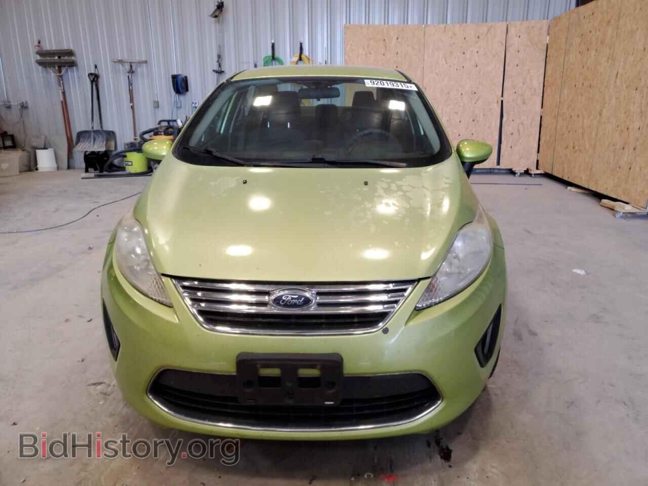 2012 FORD FIESTA - VIN: 3FADP4BJ5CM112603 - Фото 5