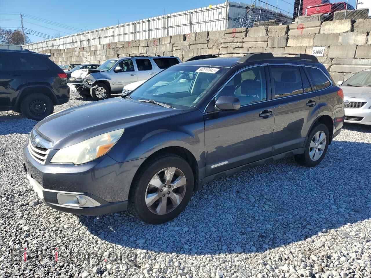 Photo 4S4BRCKC8B3364283 - SUBARU OUTBACK 2011