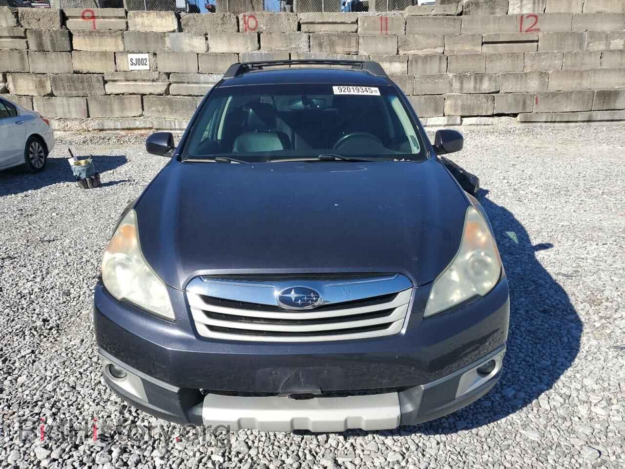 2011 SUBARU OUTBACK - VIN: 4S4BRCKC8B3364283 - Фото 5