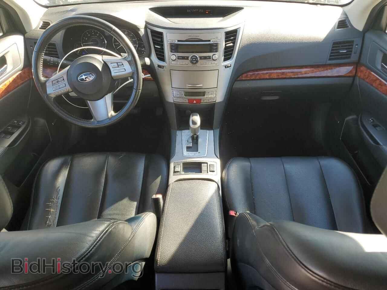 2011 SUBARU OUTBACK - VIN: 4S4BRCKC8B3364283 - Фото 8