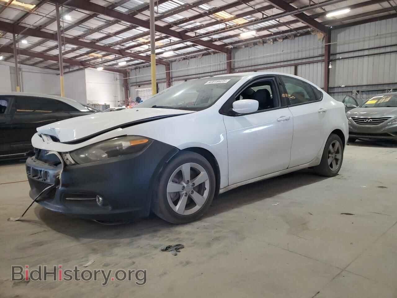 Photo 1C3CDFBB3FD128953 - DODGE DART 2015