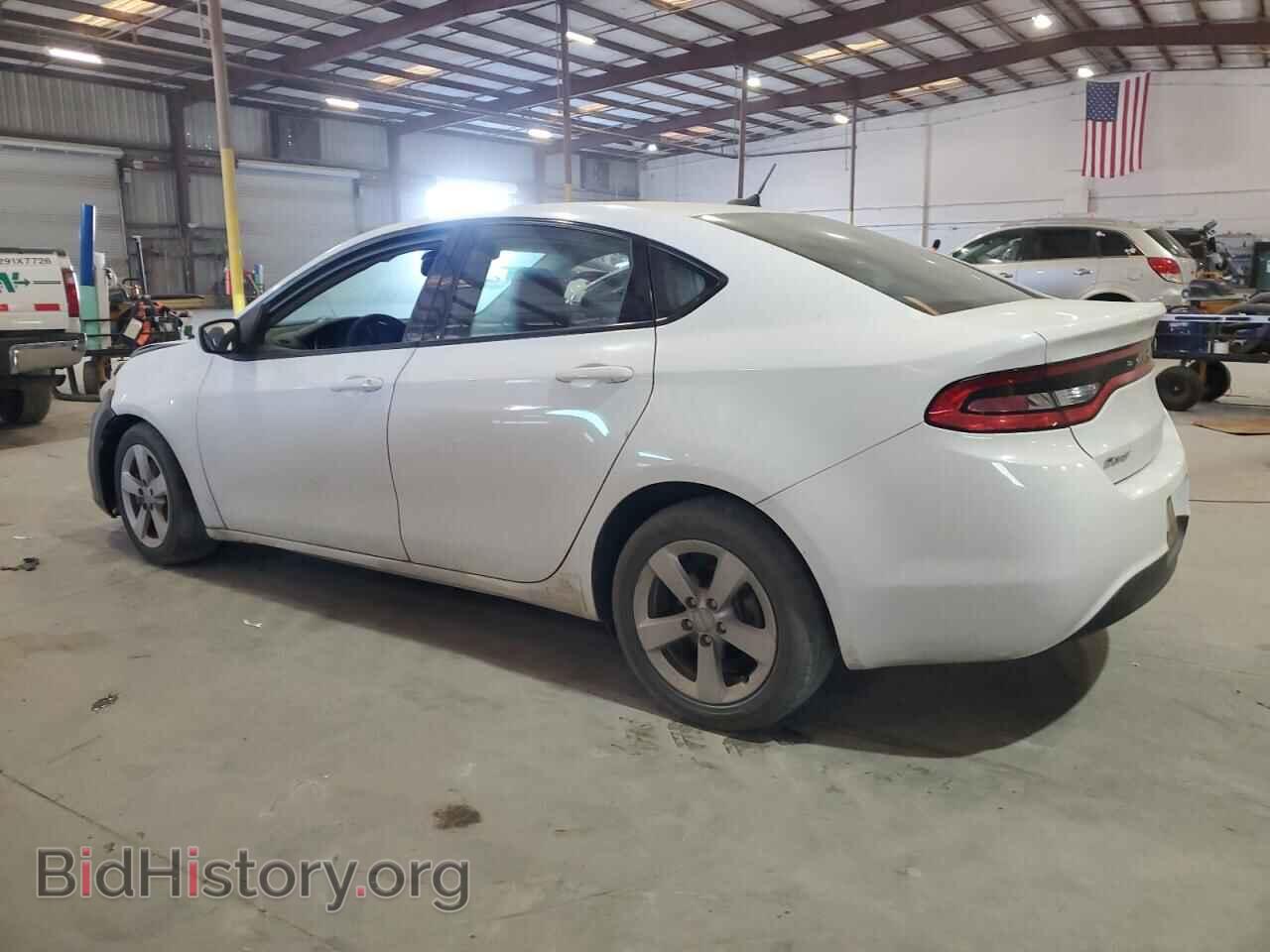 2015 DODGE DART - VIN: 1C3CDFBB3FD128953 - Фото 2