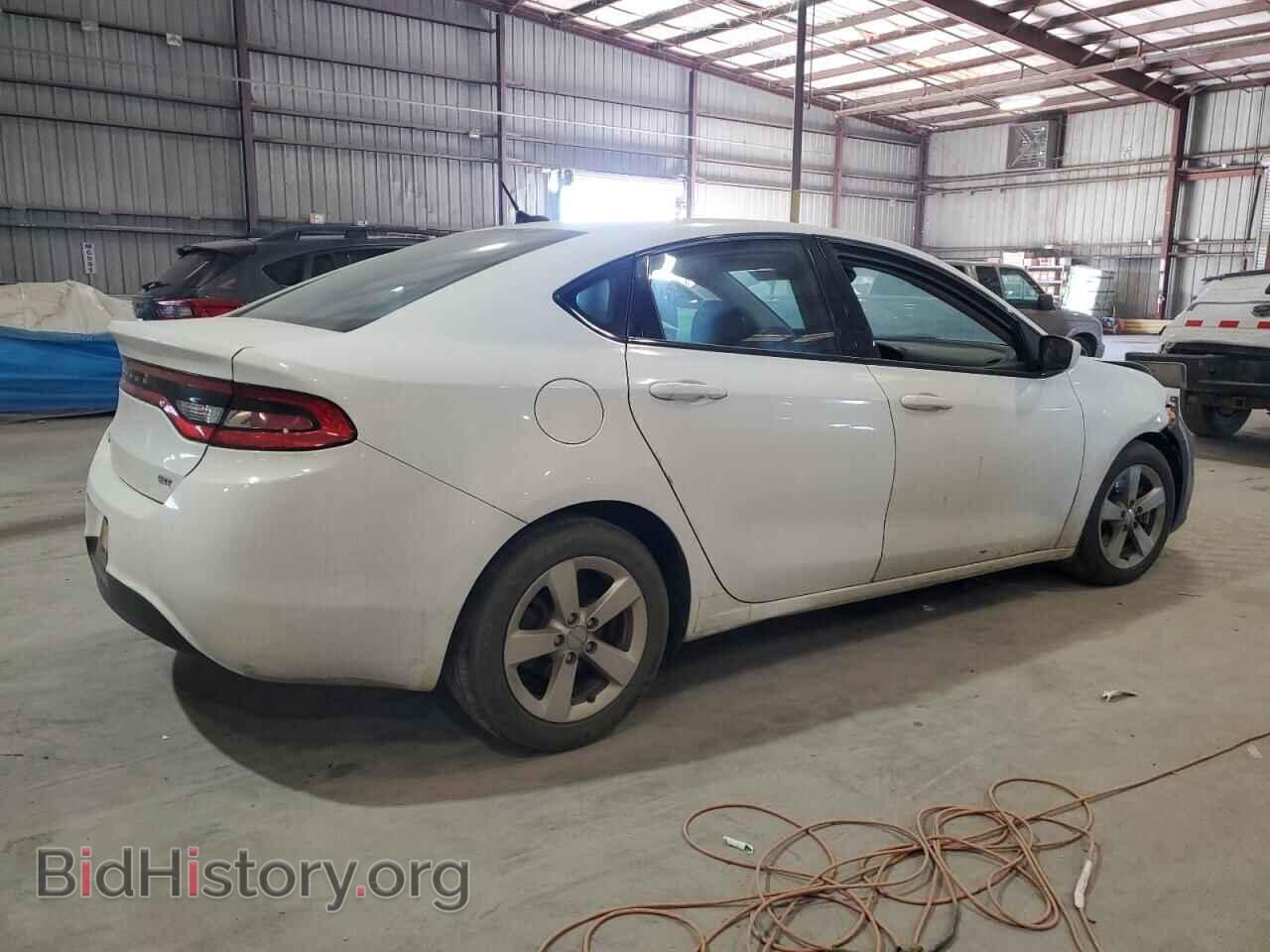 2015 DODGE DART - VIN: 1C3CDFBB3FD128953 - Фото 3