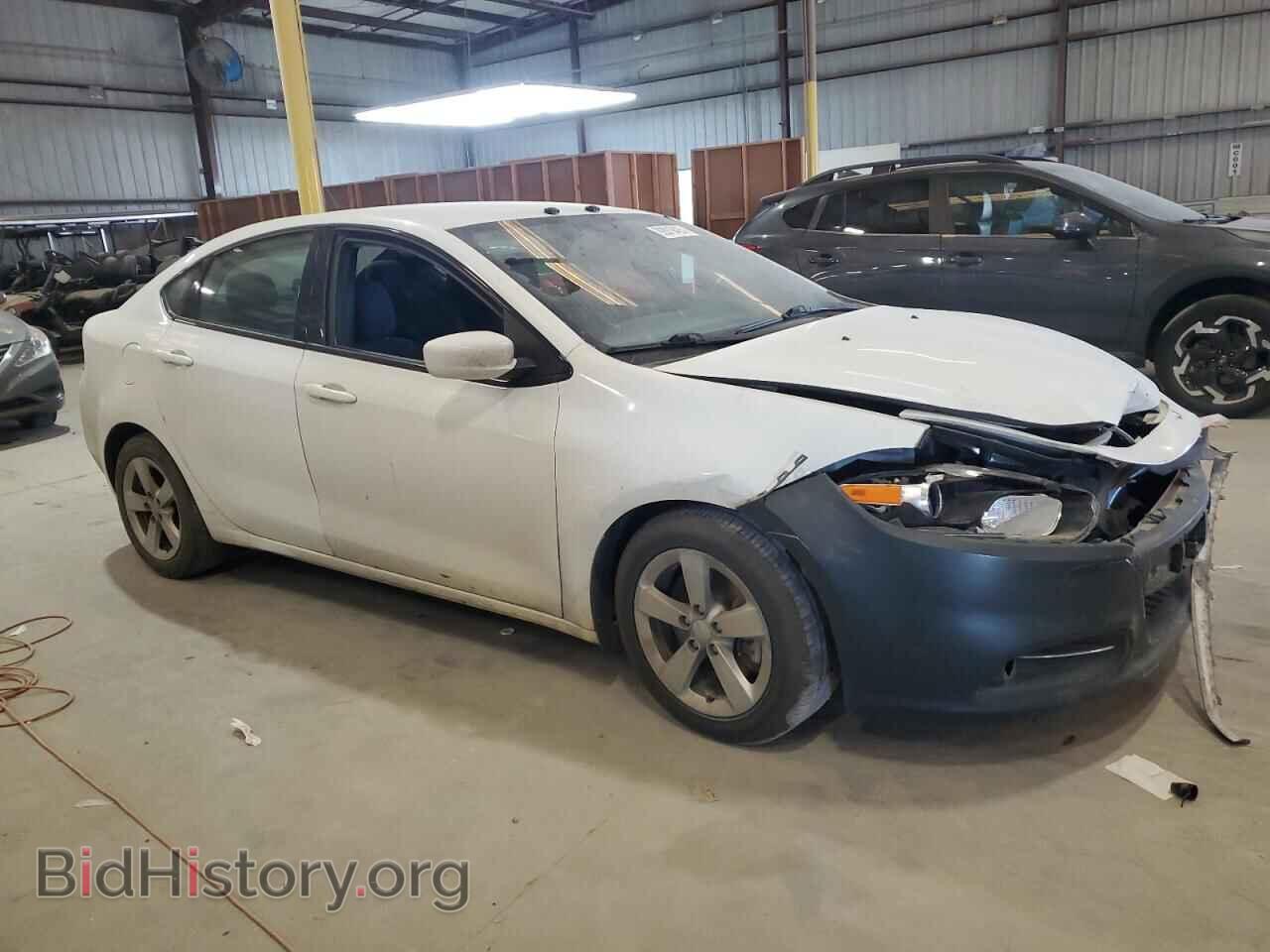 2015 DODGE DART - VIN: 1C3CDFBB3FD128953 - Фото 4
