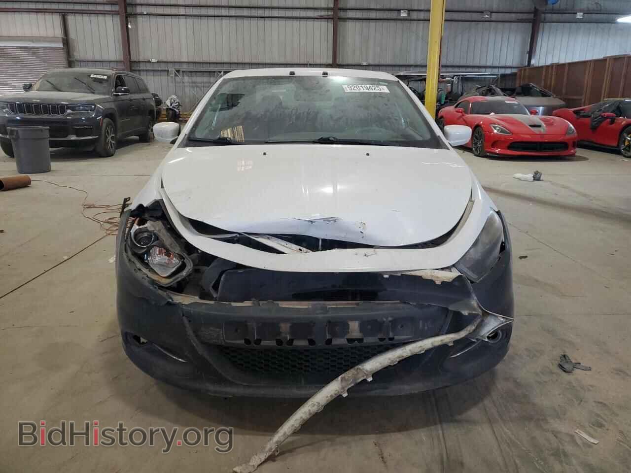 2015 DODGE DART - VIN: 1C3CDFBB3FD128953 - Фото 5