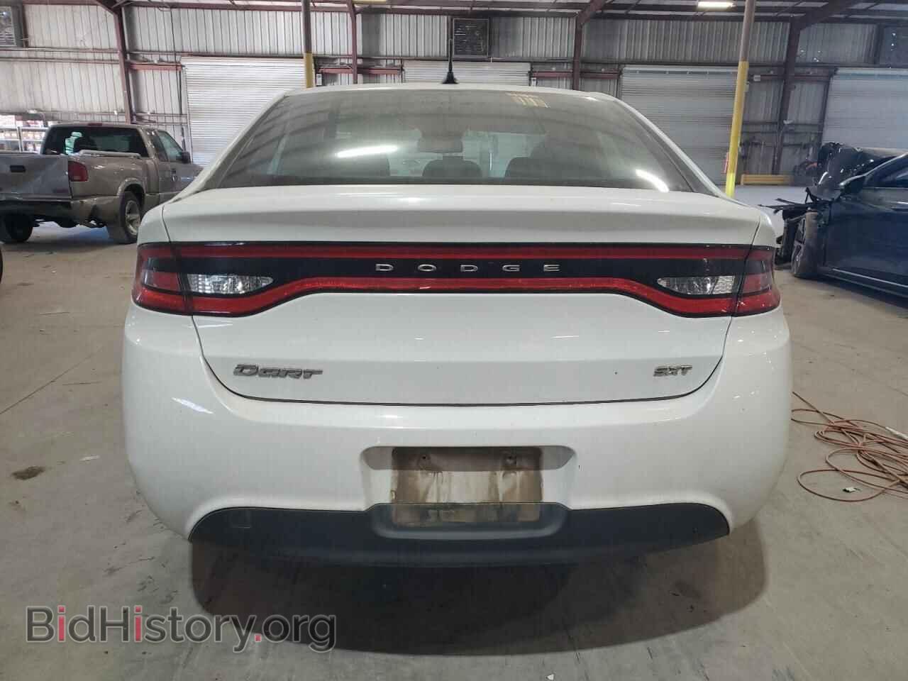 2015 DODGE DART - VIN: 1C3CDFBB3FD128953 - Фото 6