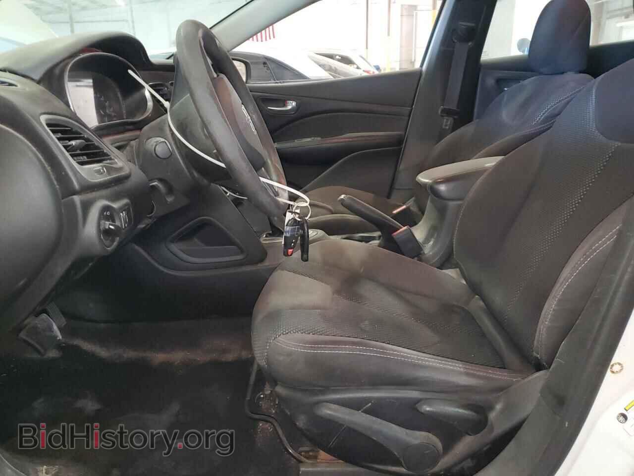 2015 DODGE DART - VIN: 1C3CDFBB3FD128953 - Фото 7