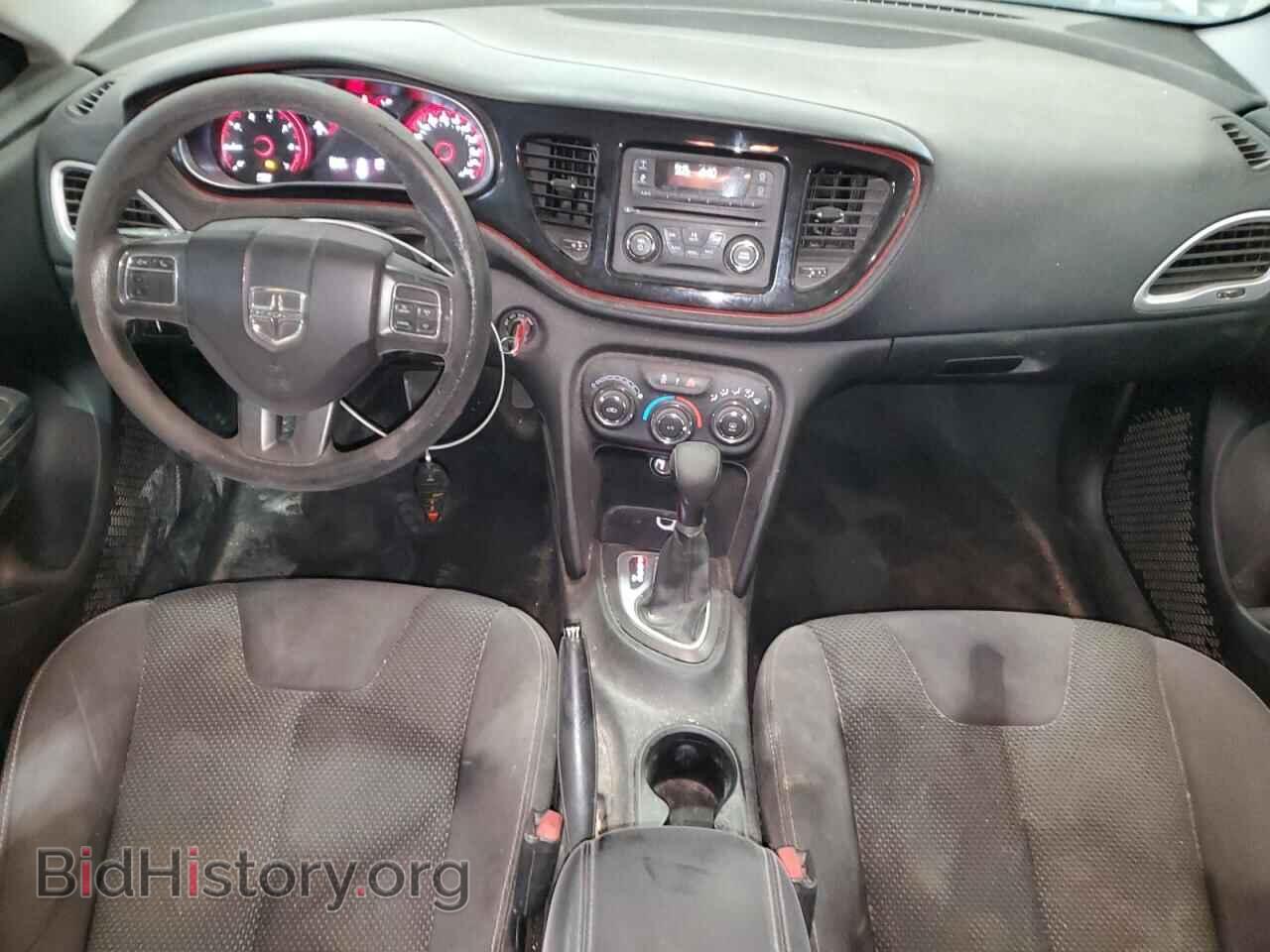 2015 DODGE DART - VIN: 1C3CDFBB3FD128953 - Фото 8
