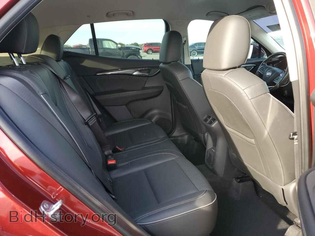 2021 BUICK ENVISION - VIN: LRBFZNR48MD177251 - Photo 10