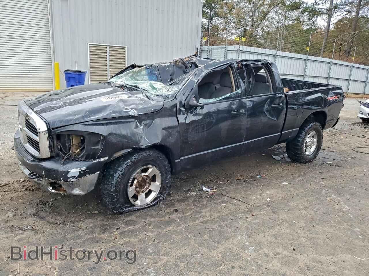 Фотография 1D7KS28C27J553353 - DODGE RAM 2500 2007