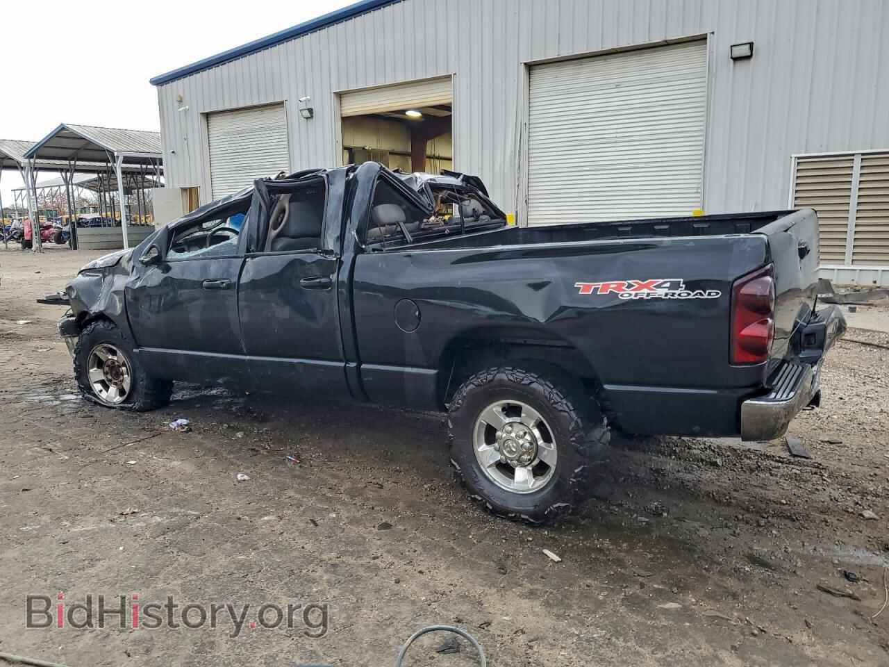2007 DODGE RAM 2500 - VIN: 1D7KS28C27J553353 - Фото 2