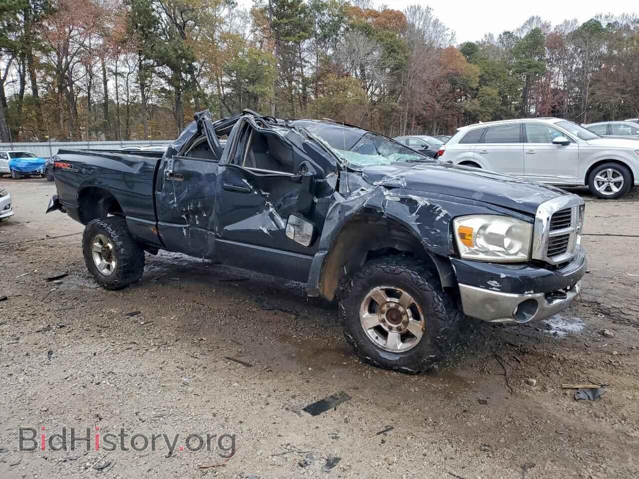2007 DODGE RAM 2500 - VIN: 1D7KS28C27J553353 - Фото 4
