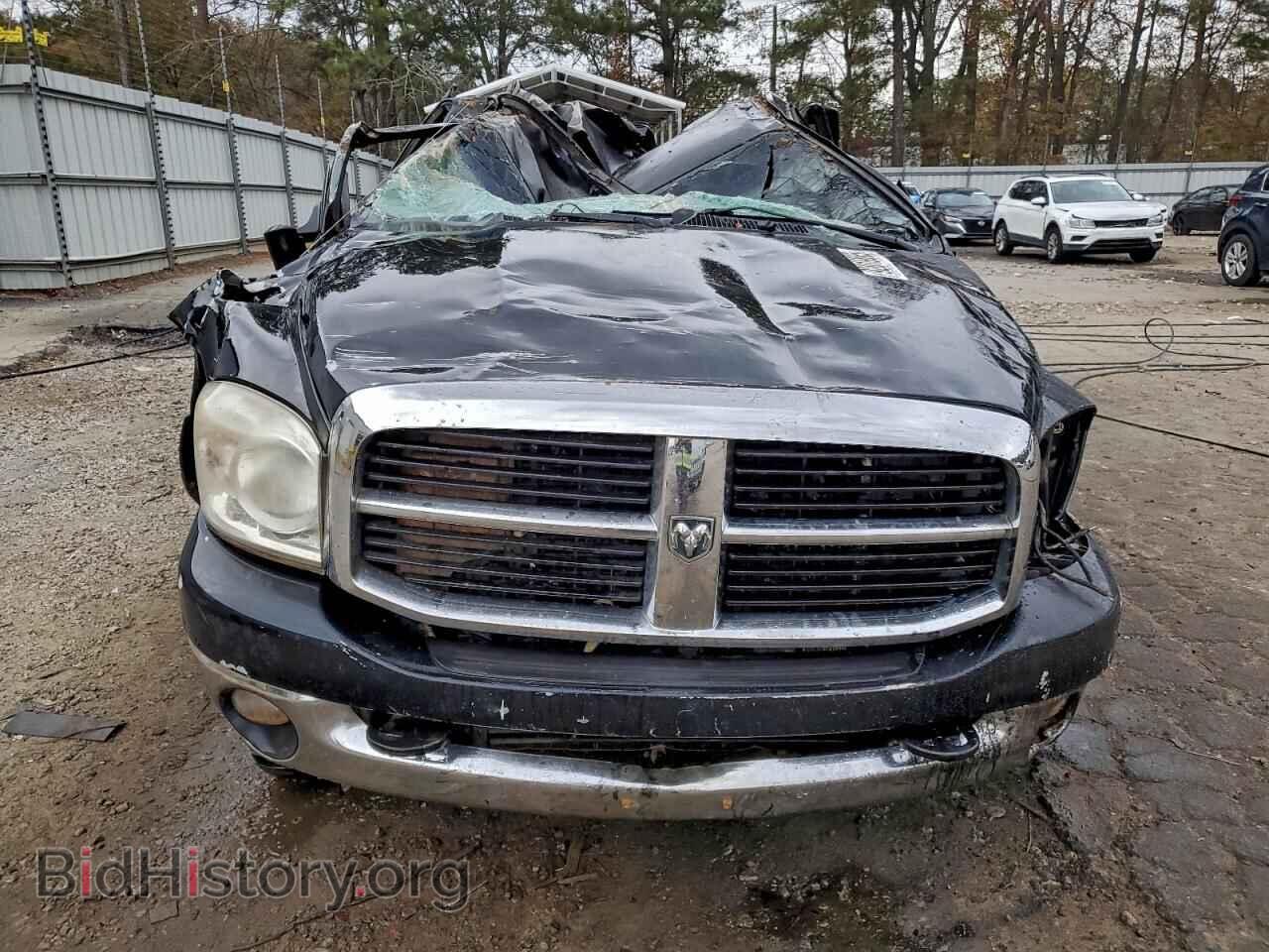 2007 DODGE RAM 2500 - VIN: 1D7KS28C27J553353 - Фото 5