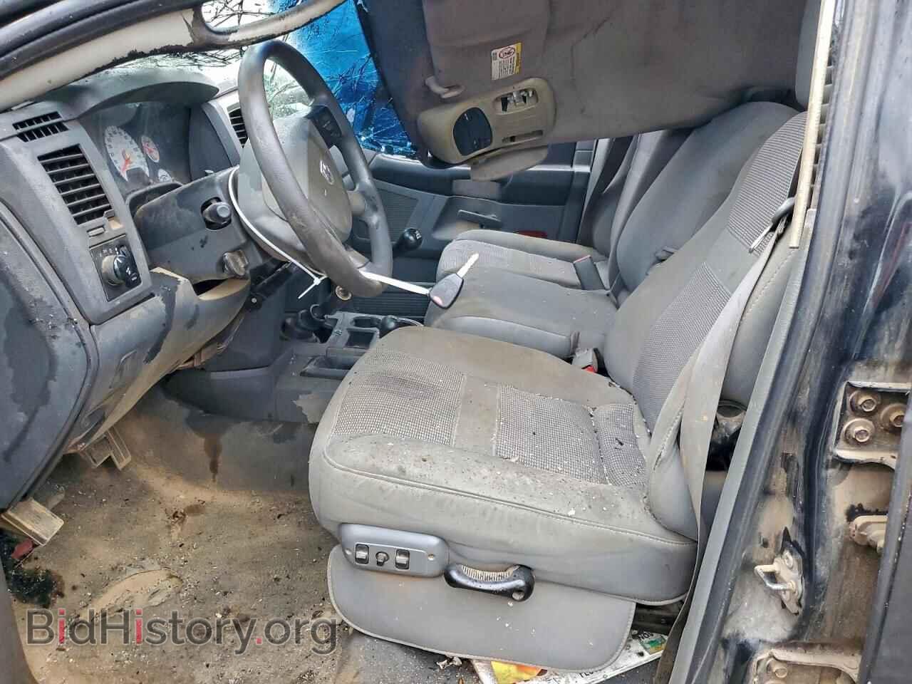2007 DODGE RAM 2500 - VIN: 1D7KS28C27J553353 - Фото 7