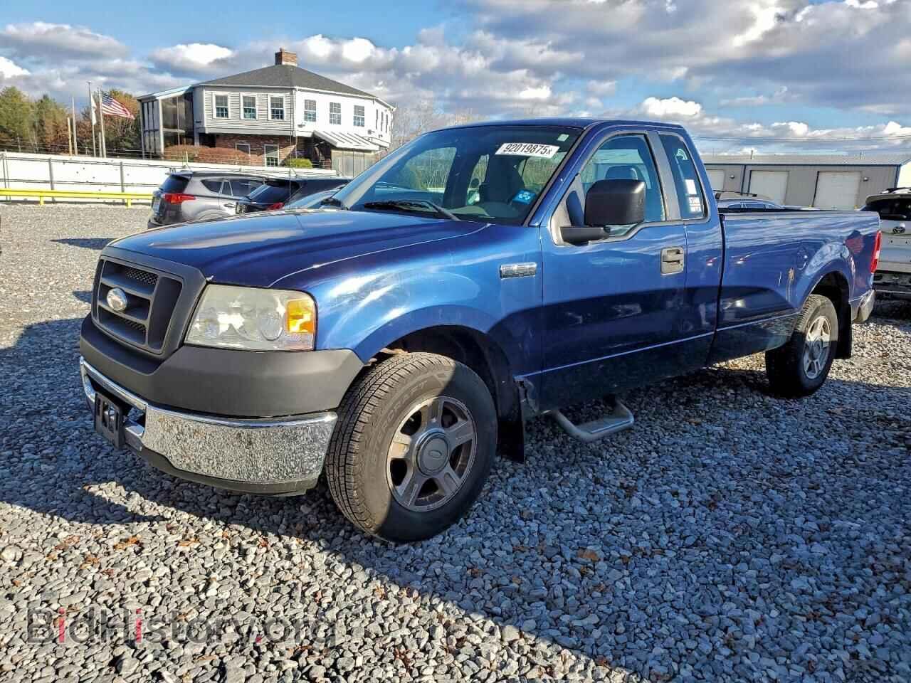 Photo 1FTRF12W68KE33352 - FORD All Models 2008