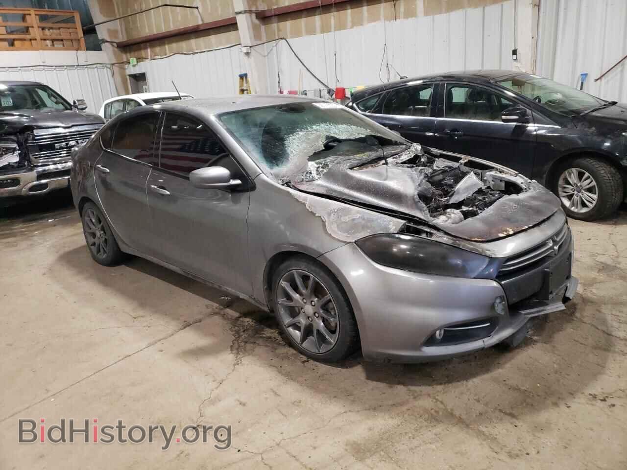 2013 DODGE DART - VIN: 1C3CDFBA0DD241683 - Photo 4