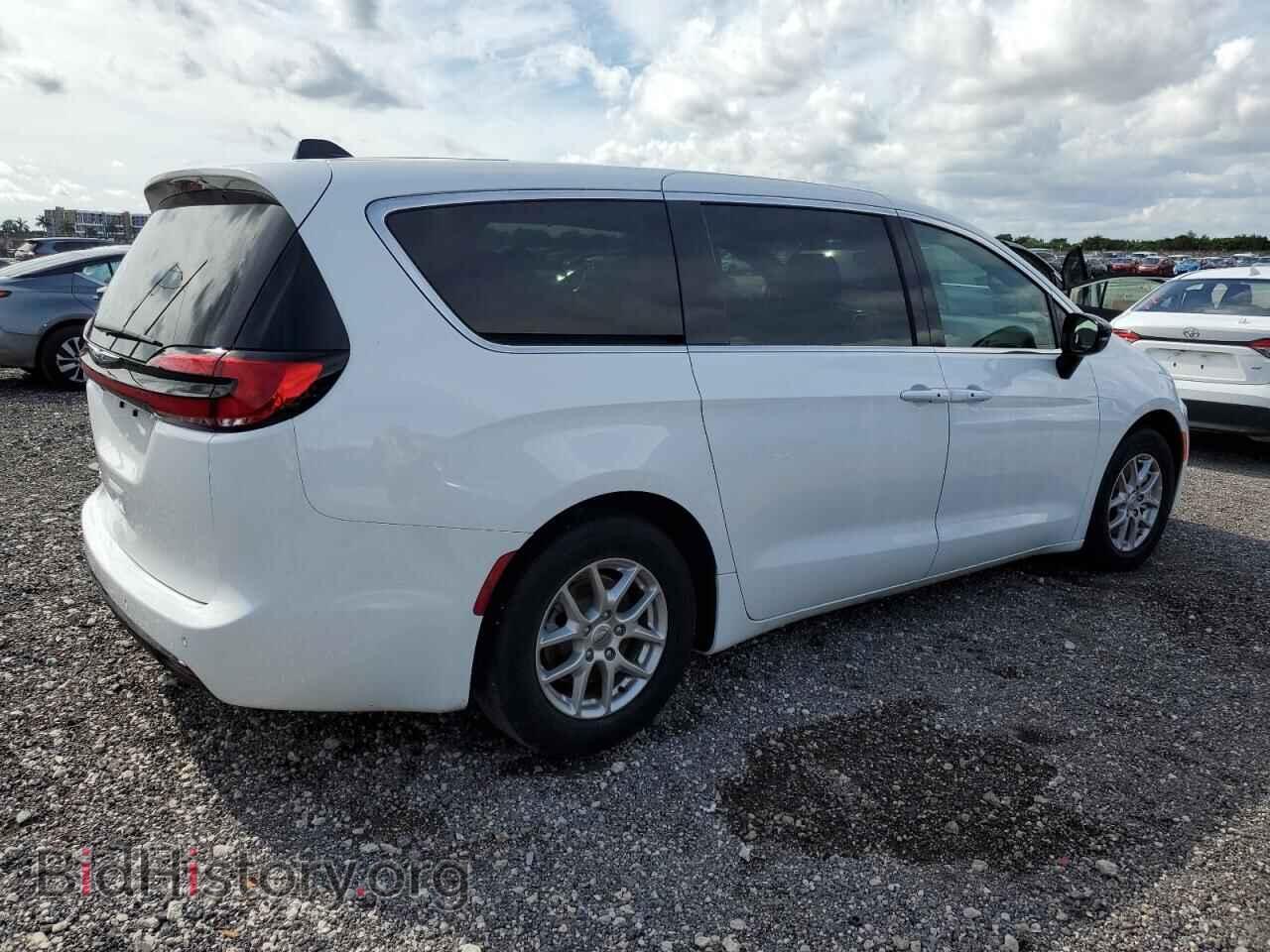 2025 CHRYSLER PACIFICA S - VIN: 2C4RC1BG2SR544796 - Фото 3