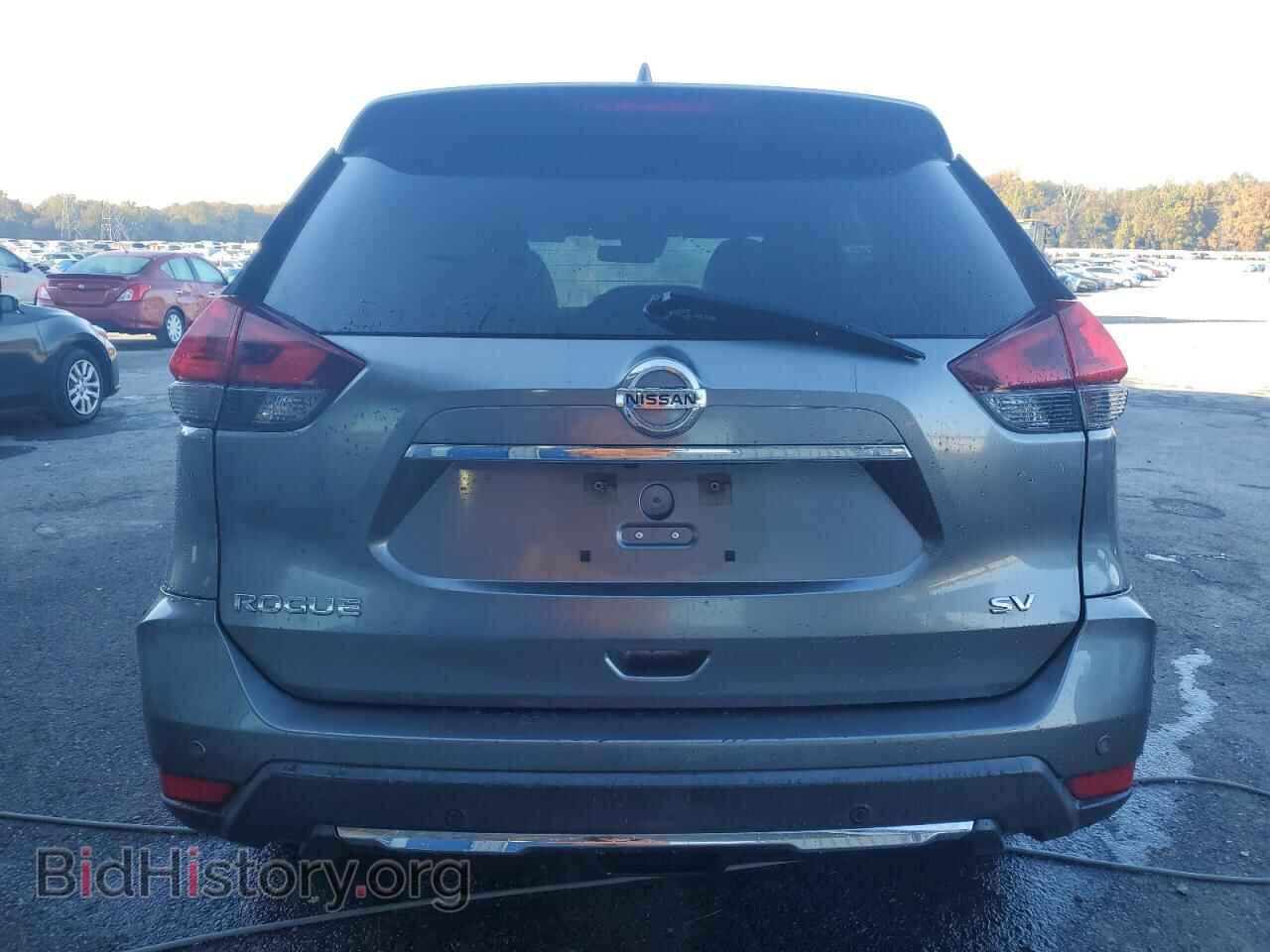2020 NISSAN ROGUE - VIN: KNMAT2MT2LP517050 - Фото 6