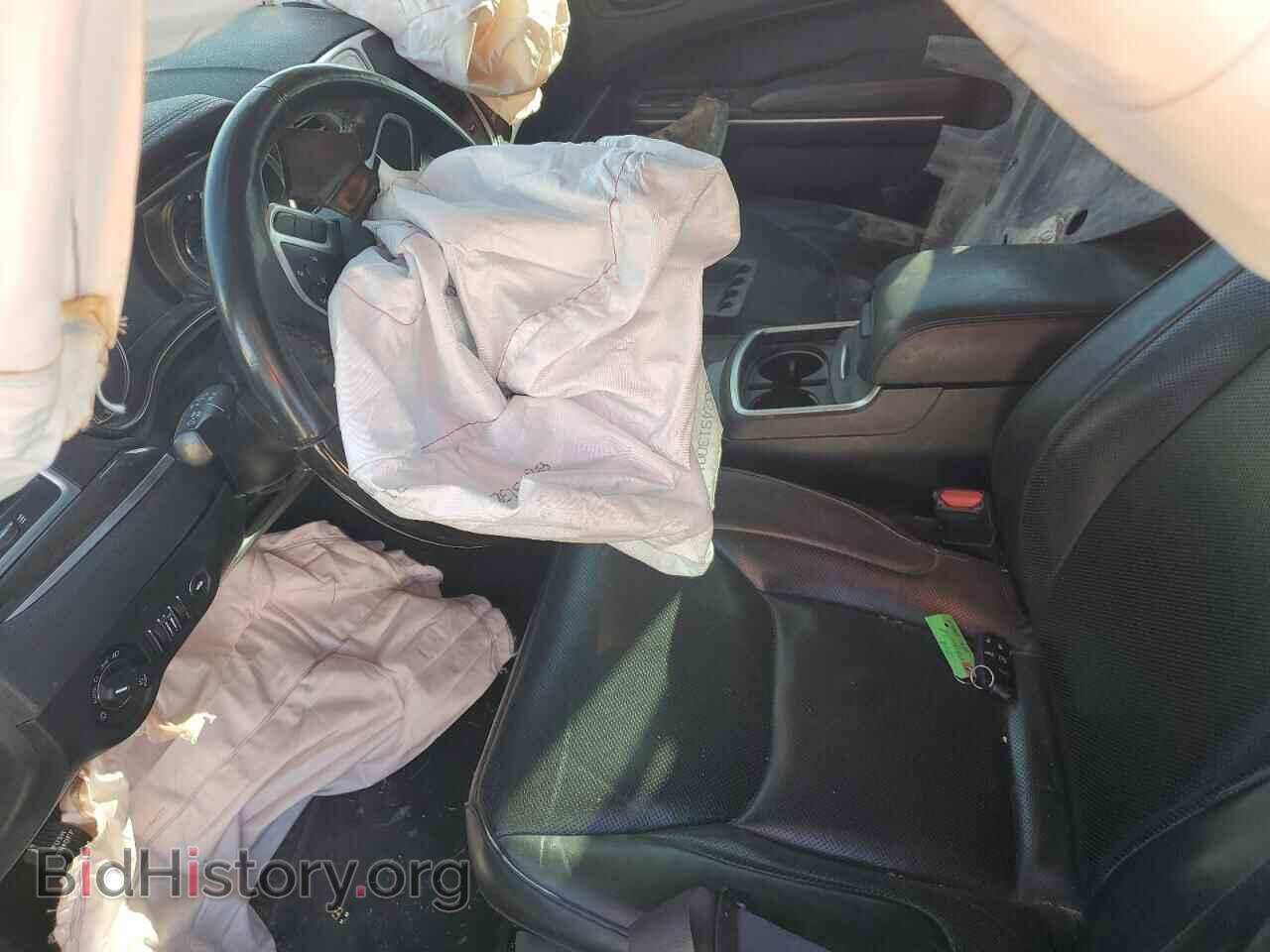 2019 CHRYSLER 300 - VIN: 2C3CCAEGXKH537963 - Фото 7