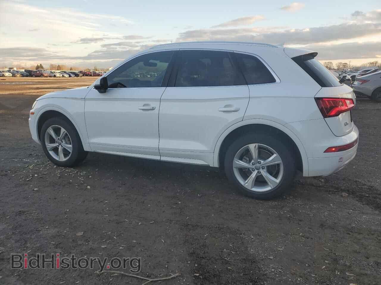 2019 AUDI Q5 - VIN: WA1BNAFY2K2032222 - Фото 2
