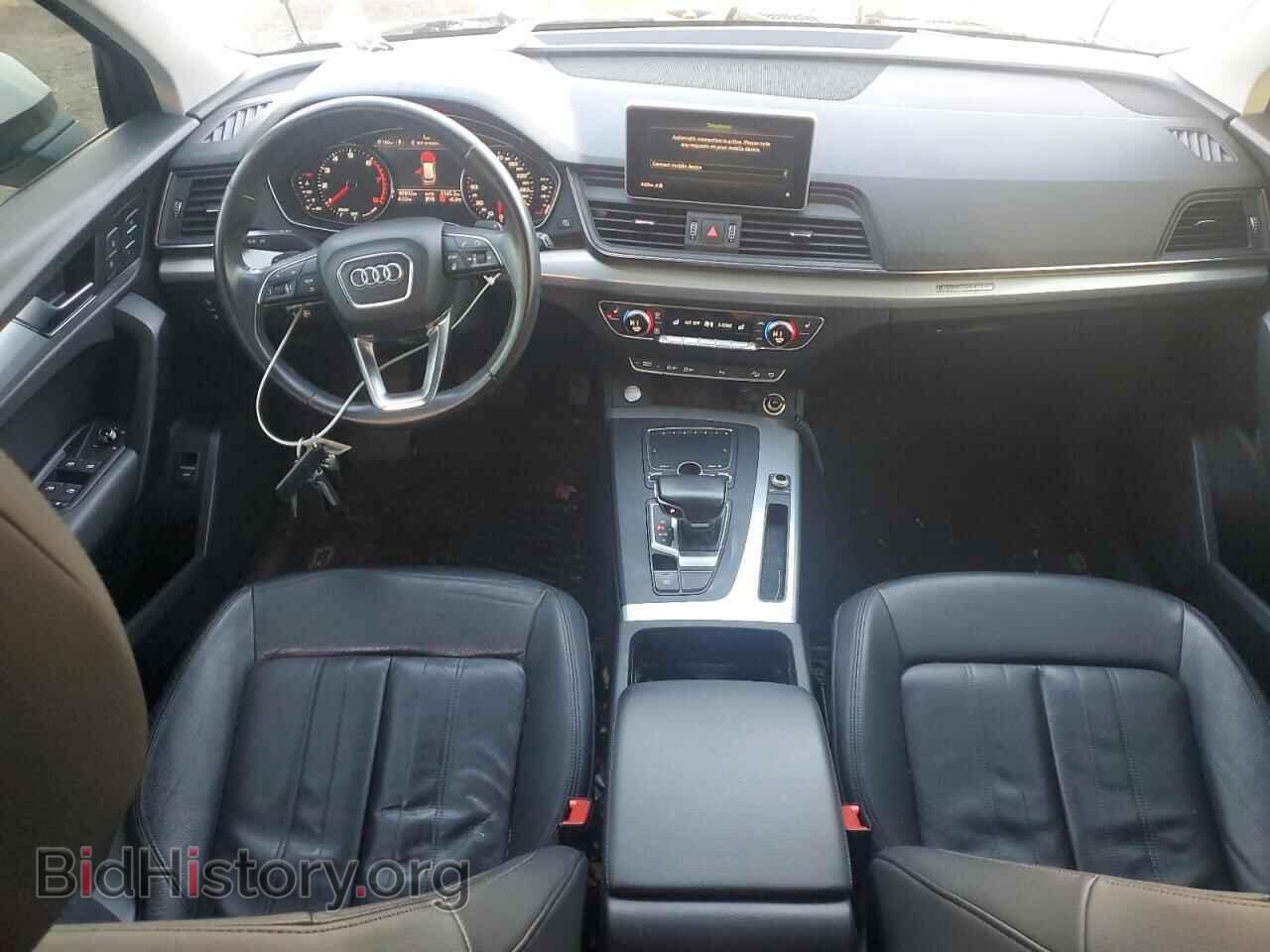 2019 AUDI Q5 - VIN: WA1BNAFY2K2032222 - Фото 8