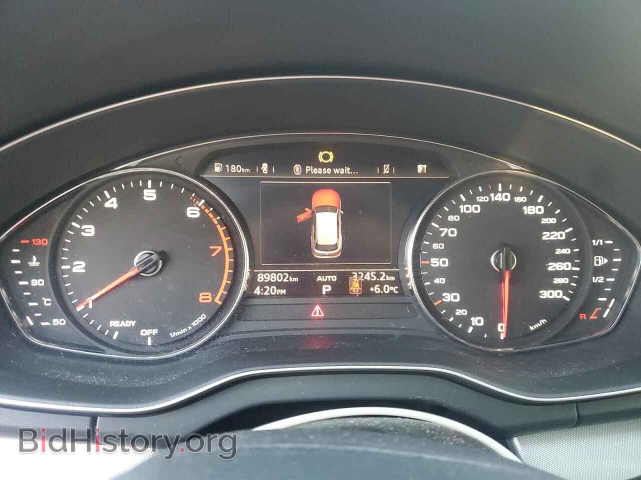 2019 AUDI Q5 - VIN: WA1BNAFY2K2032222 - Фото 9
