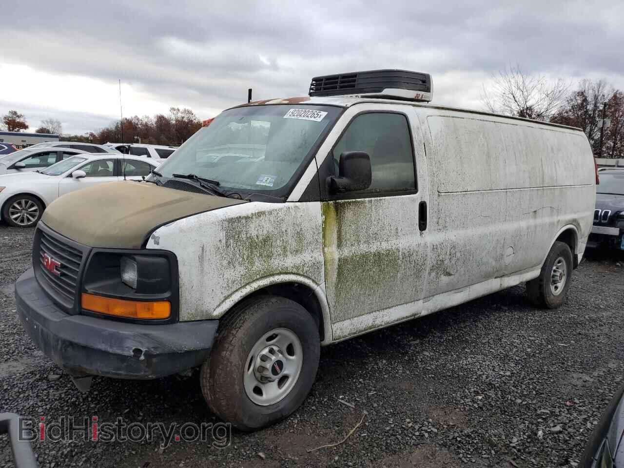 Photo 1GTHG39U671105622 - GMC SAVANA 2007