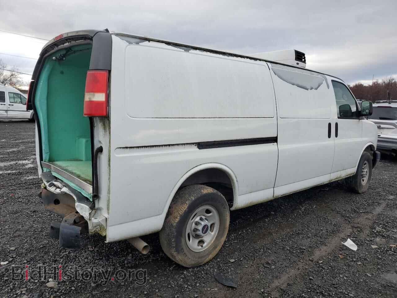 2007 GMC SAVANA - VIN: 1GTHG39U671105622 - Фото 3