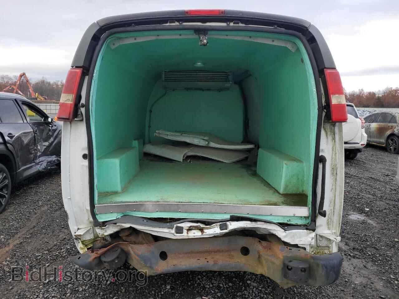 2007 GMC SAVANA - VIN: 1GTHG39U671105622 - Фото 6