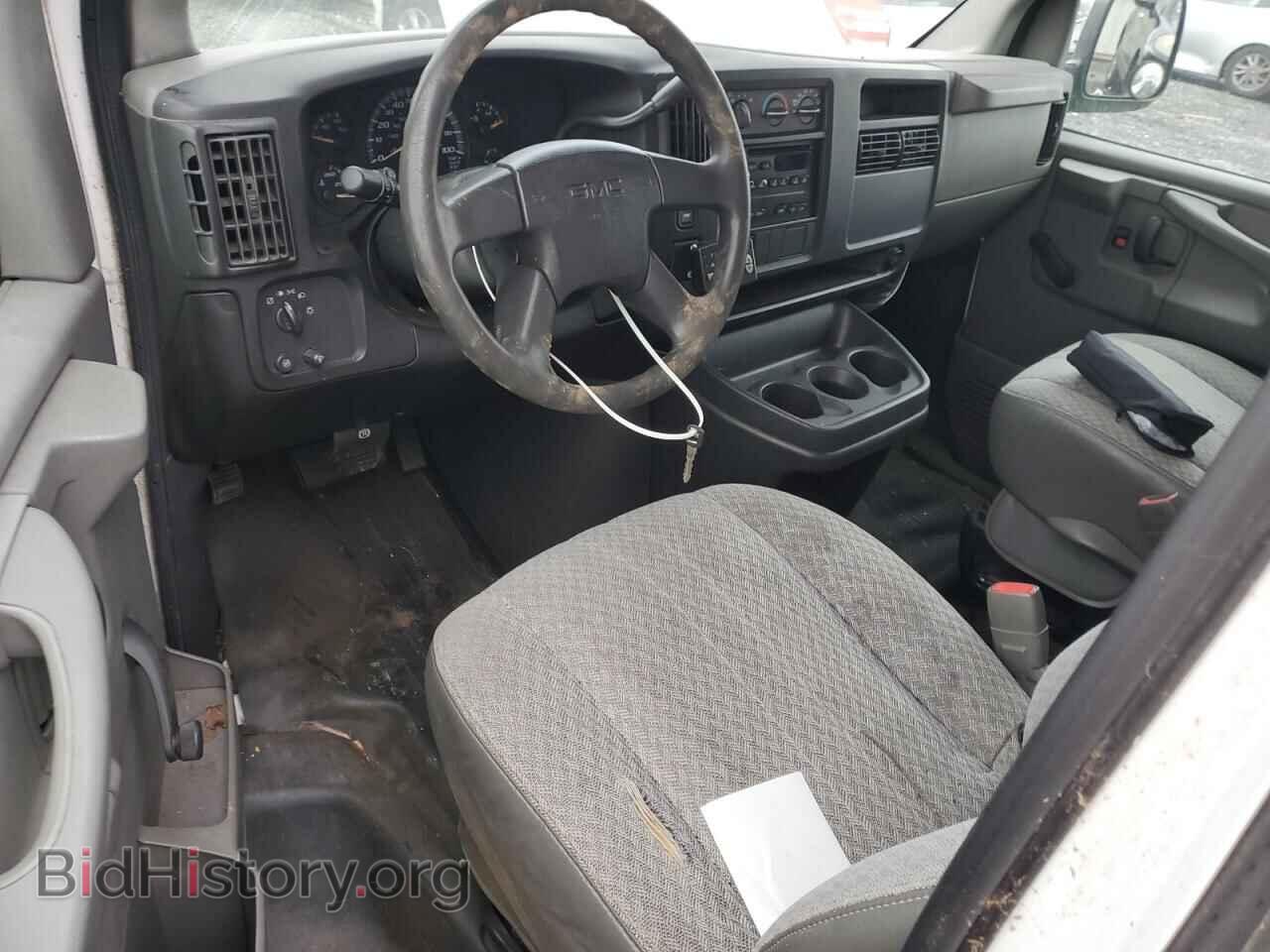 2007 GMC SAVANA - VIN: 1GTHG39U671105622 - Фото 8