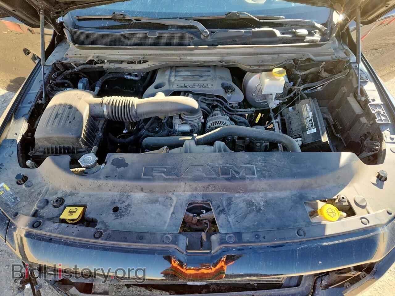 2019 RAM 1500 - VIN: 1C6RREFT0KN730189 - Фото 11